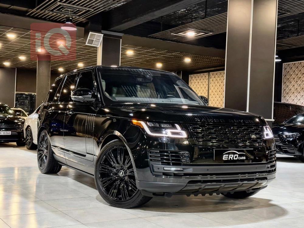 Land Rover Range Rover Vogue